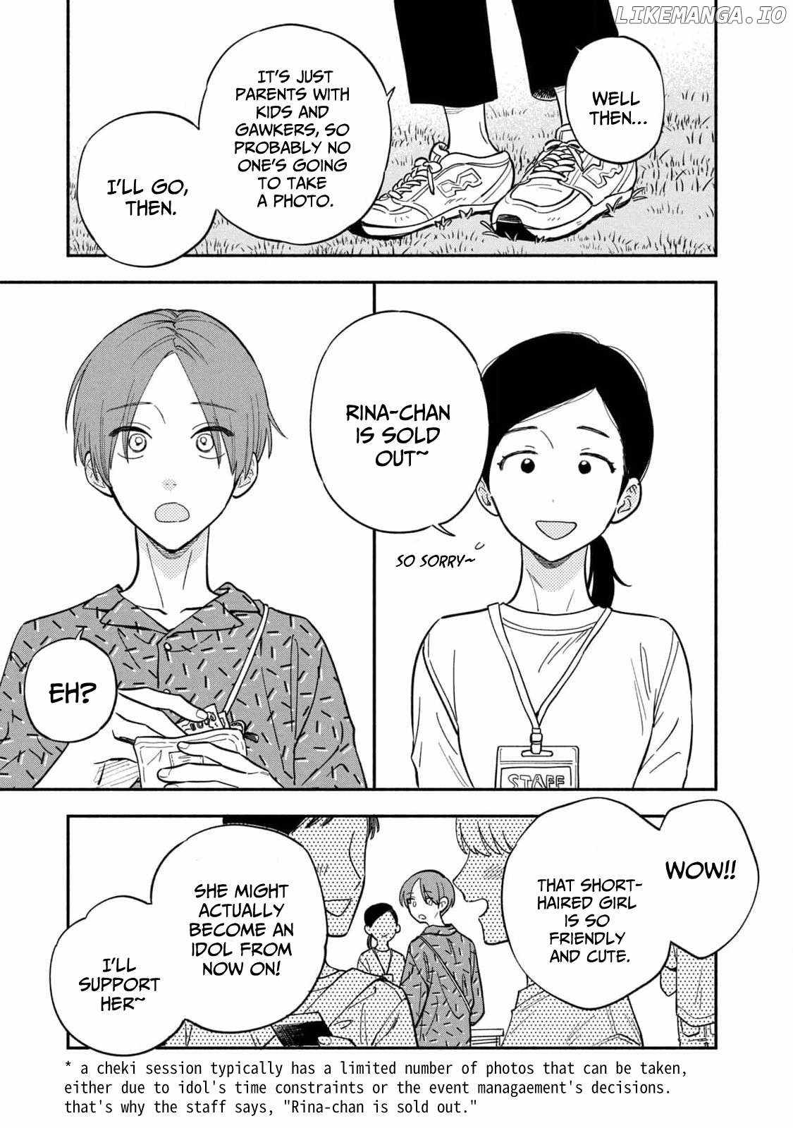 A Rare Marriage: How to Grill Our Love Chapter 108 15